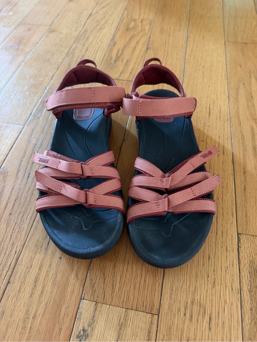 TEVA WOMEN TIRRA ARAGON STRAPPY SPORTS SANDALS US 9 / EU 40 / UK 7